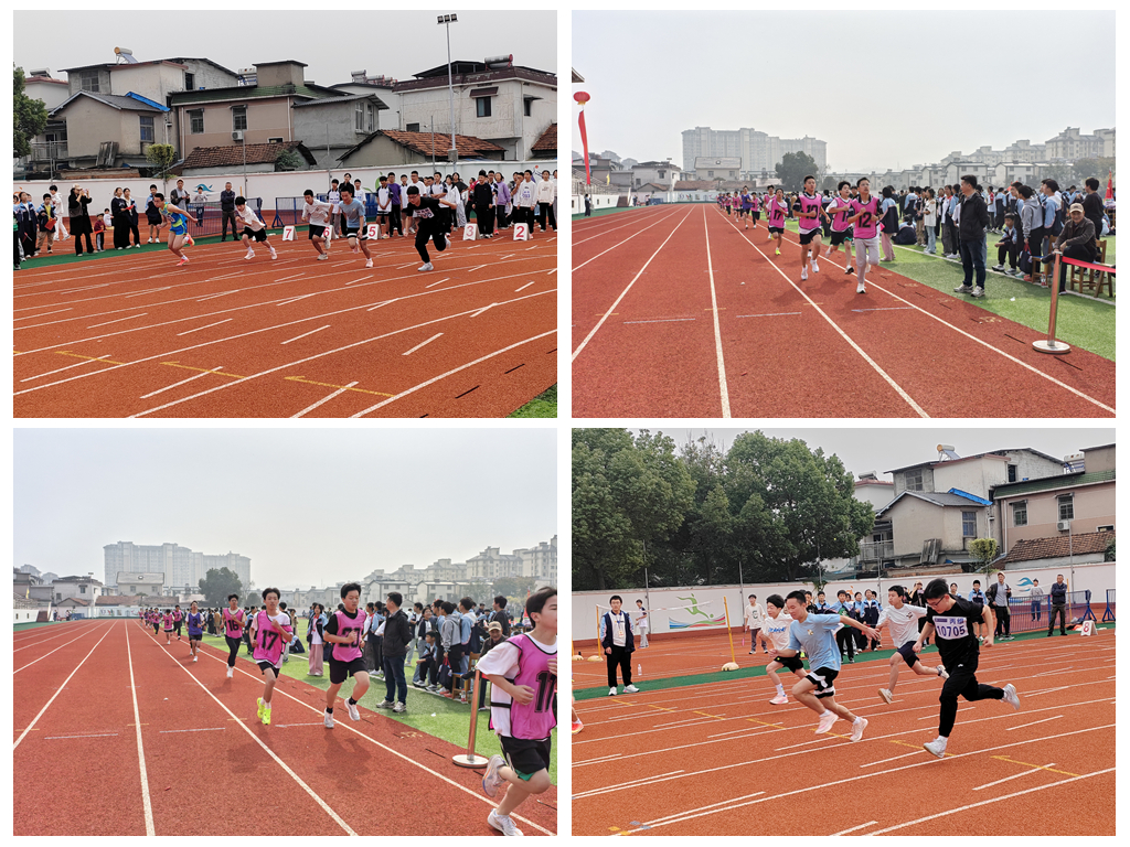 三十一届运动会精彩瞬间